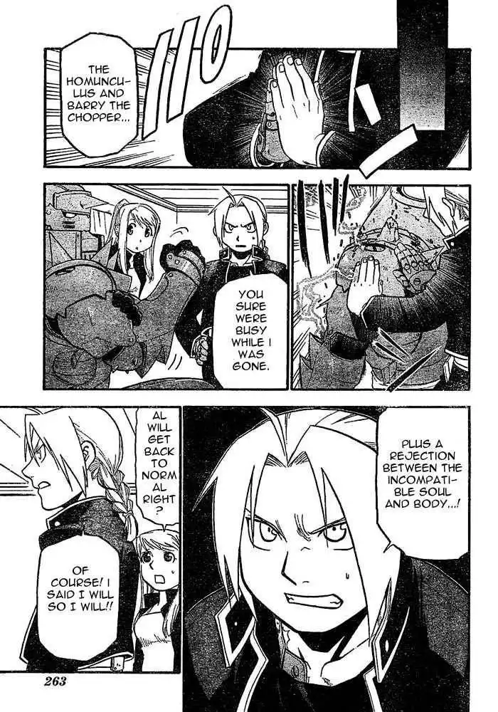 Full Metal Alchemist Chapter 44 16